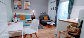 Elegant Central Studio Free wifi and netflix